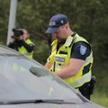 Что происходит? За сутки на дорогах Эстонии задержано 32 водителя в состоянии опьянения