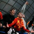 Montenegro jalgpalliliidu peasekretär: me oleme jätnud endast barbarite mulje