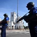 Sri Lanka pommirünnakute ohvrite arv on tõusnud 290-ni, süüdistatakse välismaalt toetatud islamistlikku rühmitust