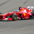 F1 Monaco GP esimese vabatreeningu kiireim oli Fernando Alonso
