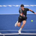 Andy Murray pääses kaheaastase vaheaja järel ATP turniiril poolfinaali