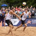 Esmakordselt Eestis: Rakveres toimub juulis rannavõrkpalli MK-etapp 