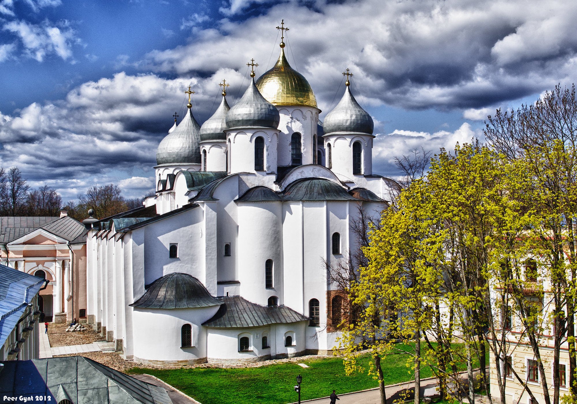 Соборы Великого Новгорода Фото С Названиями