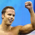 26-aastane ujumise maailmameister leiti surnuna