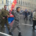 FOTOMEENUTUS | Paraadi kõrval mõnitati NATO-t juba ammu enne Krimmi okupeerimist