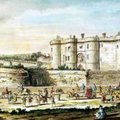 KIVI EI JÄETUD KIVI PEALE: Kuidas Bastille' kindlus maatasa ja rahaks tehti