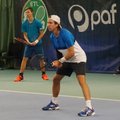 Ivanov ja Raisma jõudsid Prantsusmaal Futures turniiril paarismängu finaali