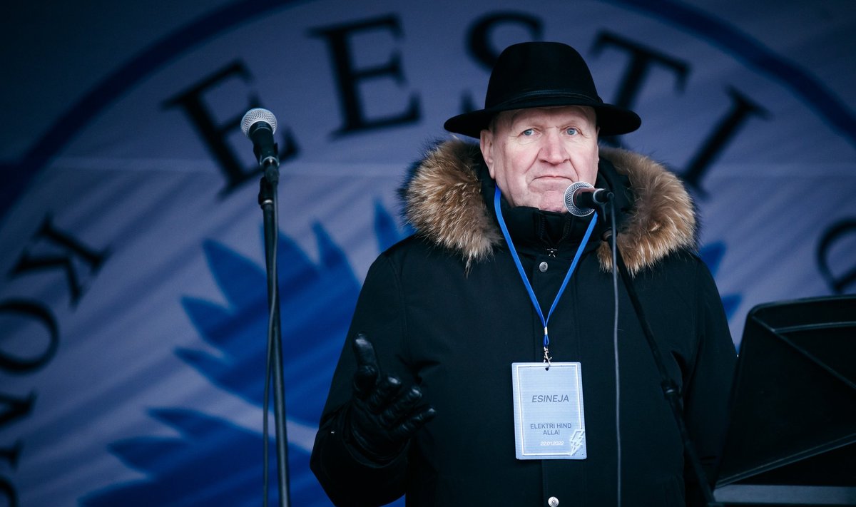 Mart Helme leiab, et Pentus-Rosimannus rikkus toimingupiirangu keeldu teadlikult, tahtlikult ja süsteemselt.