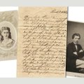 Need vanad armastuskirjad 2: Mõisahärra kirjutised oma noorele pruudile