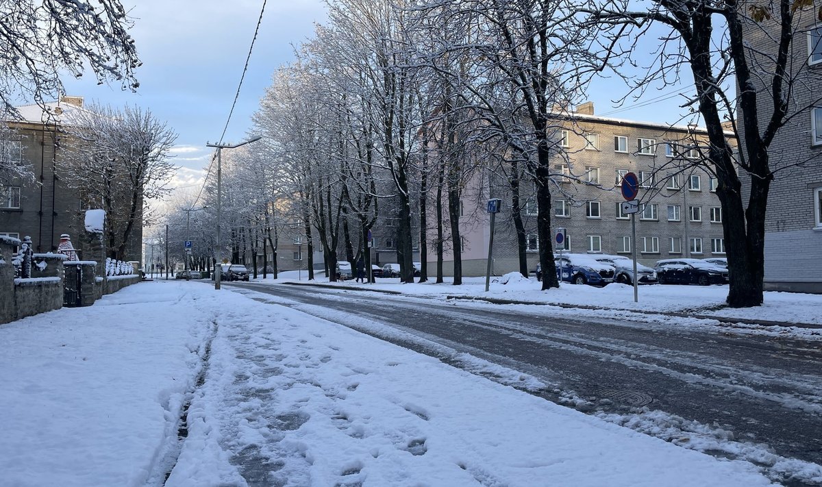 Иллюстративное фото. Нарва.