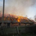 Muinsuskaitse all olev Torma mõisa ringtall sai põlengus tõsiseid kahjustusi