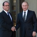 Олланд решил встретиться в ближайшие дни с Путиным в Москве