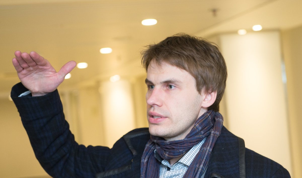 Rannar Vassiljev sai rahanduskomisjoni esimeheks