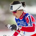 ФОТО: Непобедимые норвежцы: Бьорген и Нортуг выиграли спринт