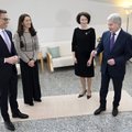 Soome uus president Alexander Stubb andis ametivande