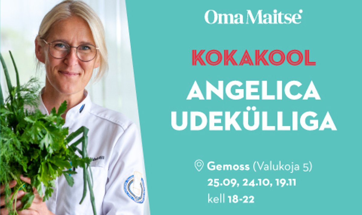 Oma Maitse Kokakool