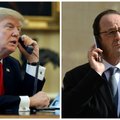 Trump telefonikõnes Prantsuse presidendile: USA tahab oma raha tagasi!