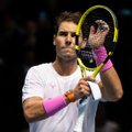 Rafael Nadal ei usu, et tennisehooaeg tänavu üldse jätkub: ilmselt on 2020. aasta kaotatud