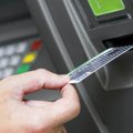 Leedu politsei pidas kinni kaks eestlast võltsitud pangakaartidega