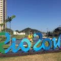 RIO VABATAHTLIKE BLOGI | Olümpiaküla erakordsest ilust saab aru ainult kohapeal!