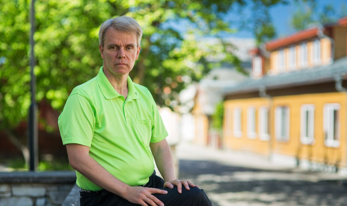 „Erakonnapoliitika jäägu Toompeale,“ leiab Saaremaa piirkonna uus juht.