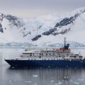 Minu Antarktika | Majesteetliku aeglusega kerkisid merest toitumisretkel küürvaalad, kord nii lähedal paadile, et ka paadijuht ehmus