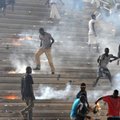 Senegali koondis ei tohi aasta aega kodustaadionil mängida