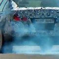 VIDEO: Uus BMW M5 Nürburgringi kurve kõrvetamas
