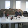 VIDEO: Lätis tabati rekordiline narkolast – üle tonni hašišit