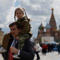 Putini reiting võib olla kõrge, aga ka venelased on hirmul