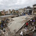 Рой Страйдер: боюсь, число погибших в Непале дойдет до 2-3 тысяч, Эстония должна отправить помощь