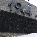 Задержаны подозреваемые в осквернении мемориала в Синимяэ. КаПо: за подобными акциями стоит РФ