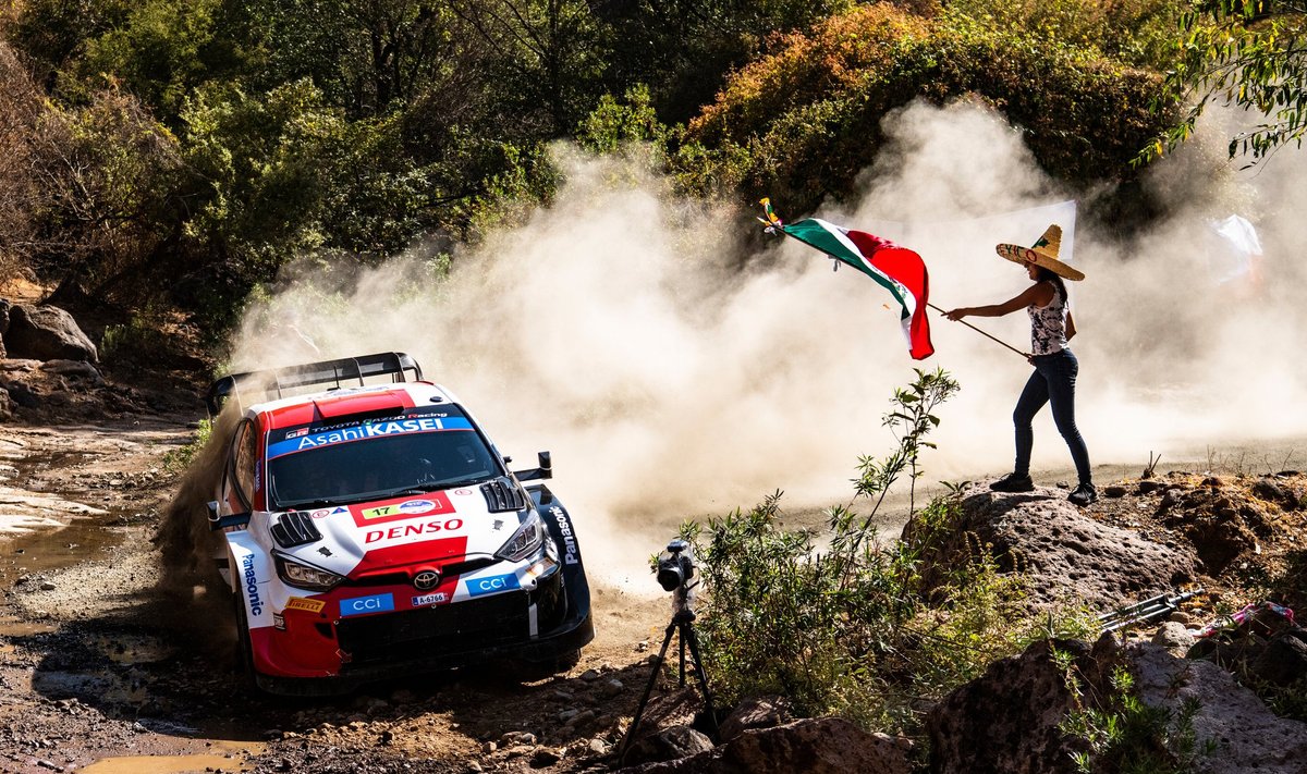 Sebastien Ogier