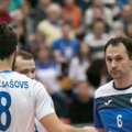Eesti võrkpallimeistri uueks peatreeneriks saab eestlastele hästi tuttav mees