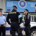 Европейские пограничники Frontex приступили к службе за пределами ЕС