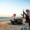 Gruusia teatas 18 meremehe vabastamisest Somaalia piraatide käest