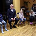 VIDEO | President Karis Metsküla koolist: näen võimalust, et kool võiks jätkata