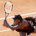 Venus Williams võitis endiste esireketite heitluses Jankovici
