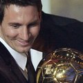 Täna selgub maailma parim jalgpallur - Messi, Ronaldo või Iniesta?
