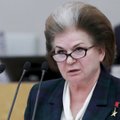 Karmo Tüür Venemaast: Tereškova-nimeline stabiilsus ehk Putini uus sõrmkübaramäng