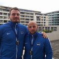 Eesti judokad naasevad Austraalia MK-etapilt kahe pronksmedaliga