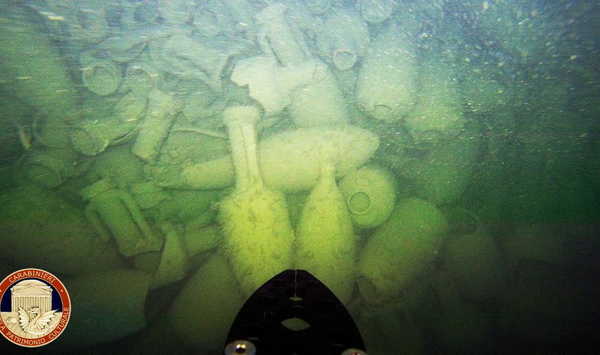 ITALY-ARCHAEOLOGY/