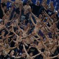Lazio sai rassitlike fännide pärast 40 000 eurot trahvi