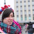 Olena: Ukrainas võtavad inimesed krimmlasi enda juurde elama