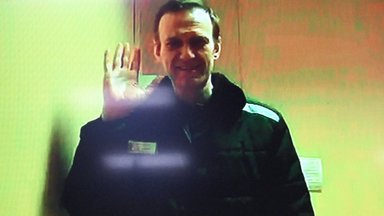 СМИ: Навального могут включить в обмен на убийцу Хангошвили