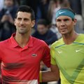 INTERAKTIIVNE GRAAFIK | Suure kolmiku 20 aastat kestnud heitlus. Kas Djokovic tegi Nadaliga lõplikult sotid selgeks?