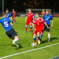 Eesti jalgpalli U19 koondis koguneb uue peatreeneri käe all