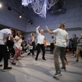 FOTOD | Sõltumatu Tantsu Laval tantsitakse liikumispuudega inimeste toetuseks 12 tundi järjest