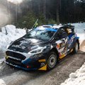 DELFI ROOTSIS | Rally2 sarja stardinimekiri... Solberg: „Hullumeelne. Stardist finišini peab sõitma, gaas põhjas“