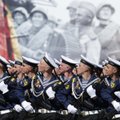 ФОТО: В Москве прошел парад в честь Дня Победы